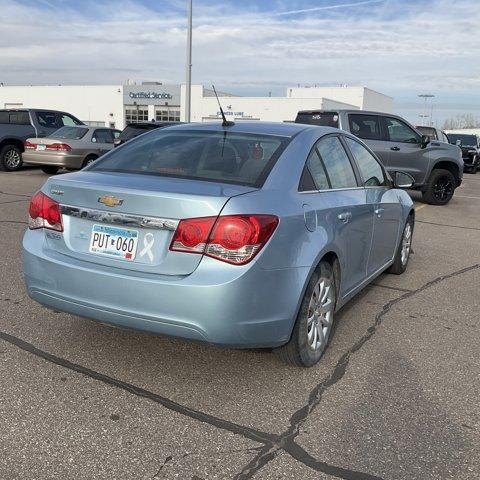 used 2011 Chevrolet Cruze car, priced at $4,980