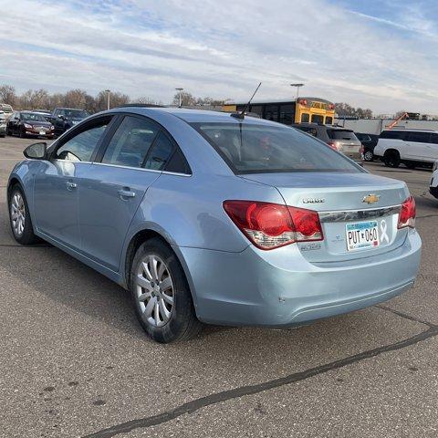 used 2011 Chevrolet Cruze car, priced at $4,980