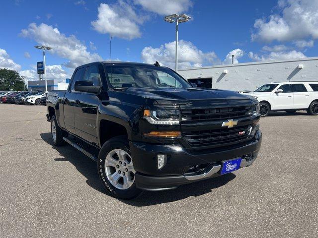 used 2016 Chevrolet Silverado 1500 car, priced at $26,777