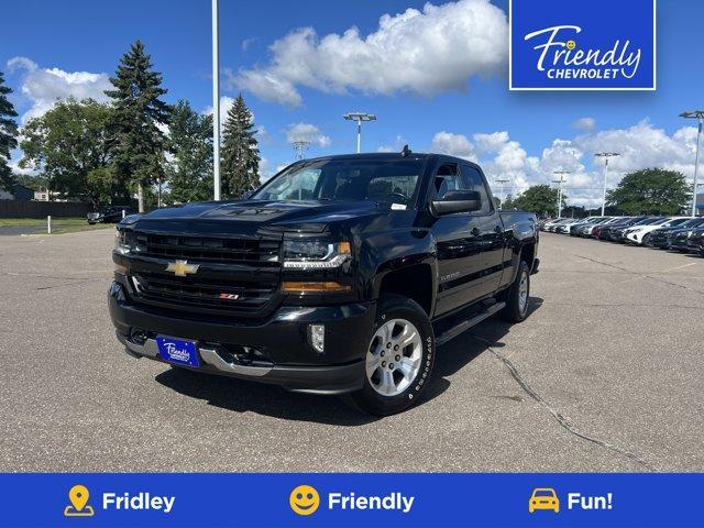 used 2016 Chevrolet Silverado 1500 car, priced at $26,777