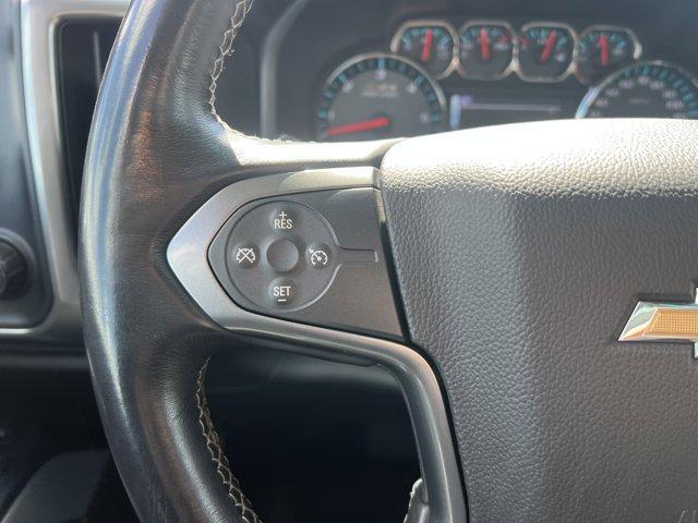 used 2016 Chevrolet Silverado 1500 car, priced at $26,777