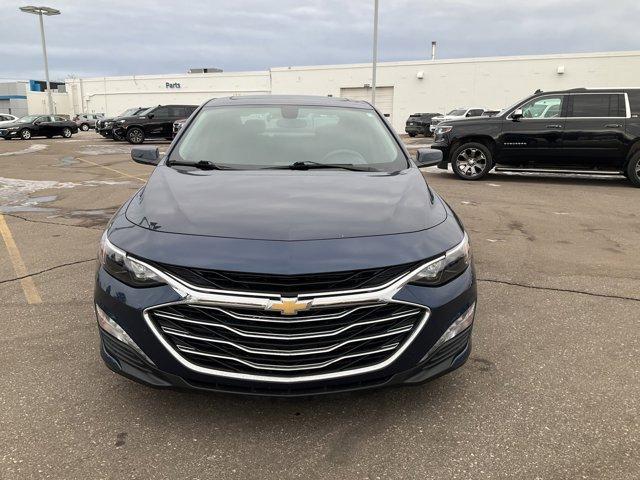 used 2022 Chevrolet Malibu car, priced at $18,980