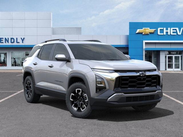 new 2025 Chevrolet Equinox car