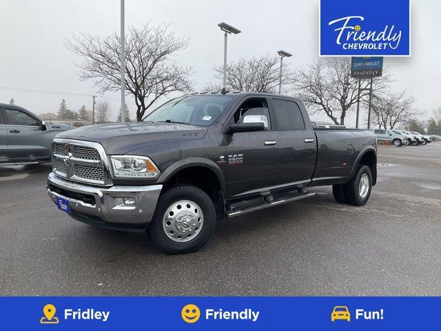 used 2018 Ram 3500 car, priced at $53,999