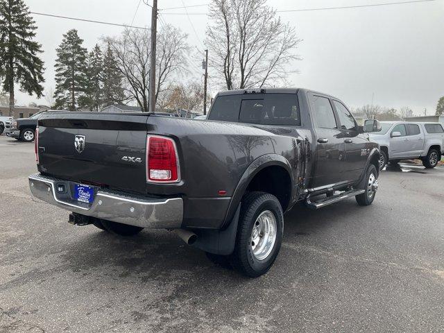 used 2018 Ram 3500 car, priced at $53,999