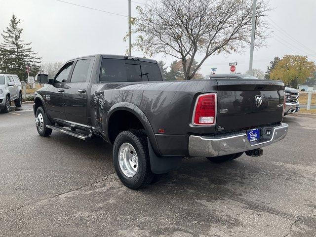 used 2018 Ram 3500 car, priced at $53,999