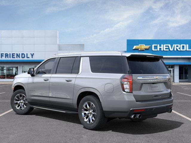 new 2024 Chevrolet Suburban car, priced at $75,010