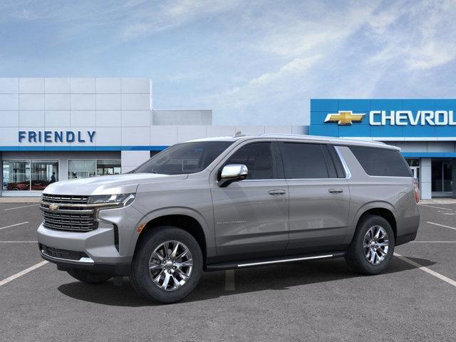 new 2024 Chevrolet Suburban car, priced at $75,010