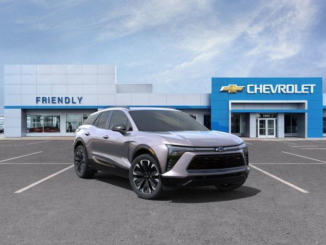 new 2025 Chevrolet Blazer EV car, priced at $53,685