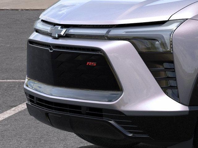 new 2025 Chevrolet Blazer EV car, priced at $57,185