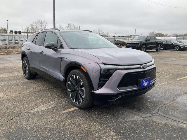 new 2025 Chevrolet Blazer EV car, priced at $53,685