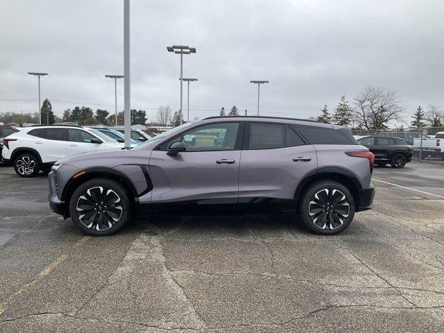 new 2025 Chevrolet Blazer EV car, priced at $53,685