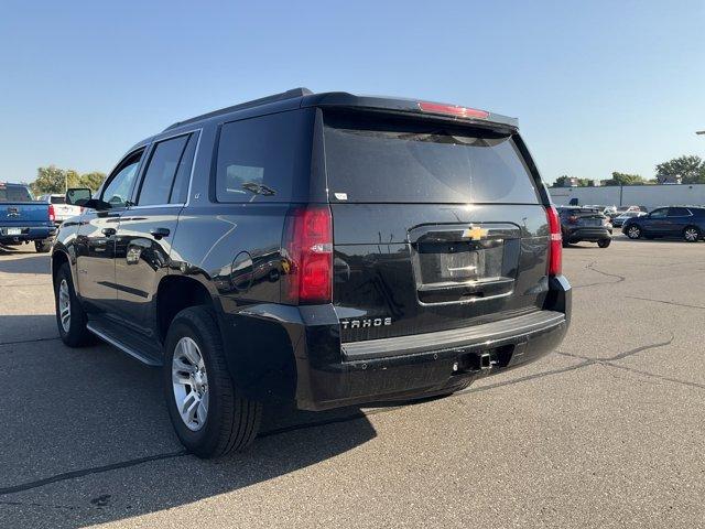 used 2017 Chevrolet Tahoe car, priced at $20,980