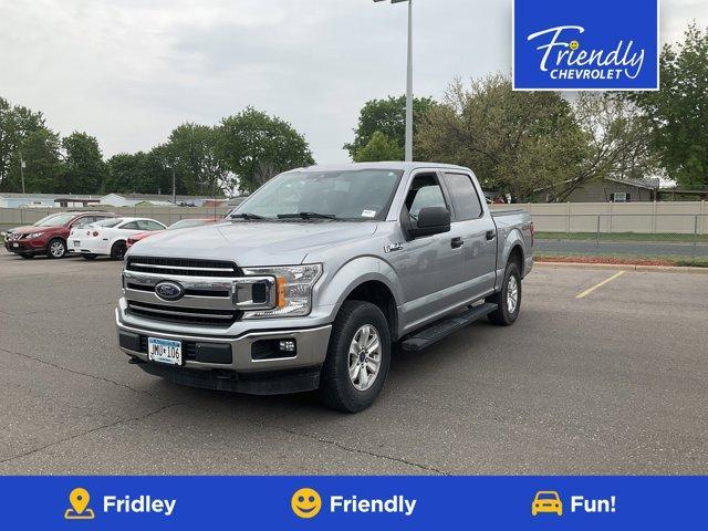 used 2020 Ford F-150 car, priced at $25,980