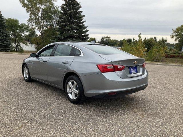 used 2024 Chevrolet Malibu car, priced at $21,399