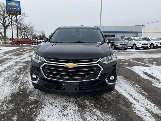 used 2018 Chevrolet Traverse car, priced at $18,999