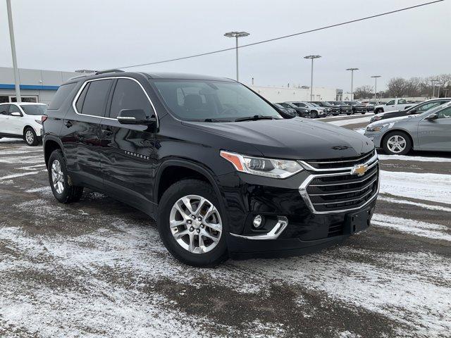 used 2018 Chevrolet Traverse car, priced at $18,999