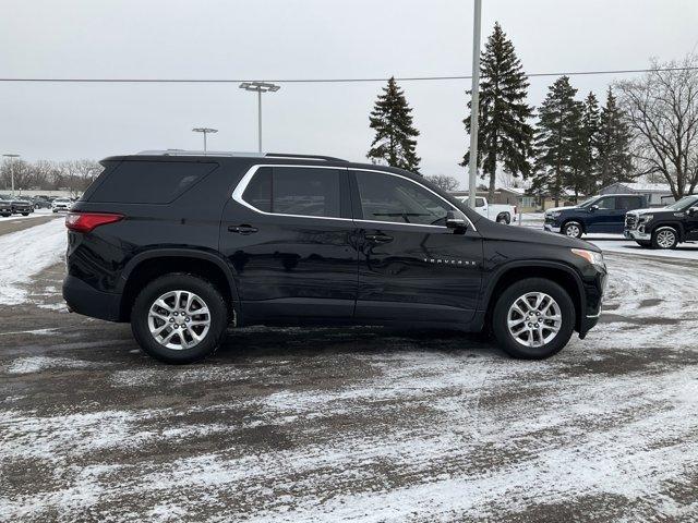 used 2018 Chevrolet Traverse car, priced at $18,999