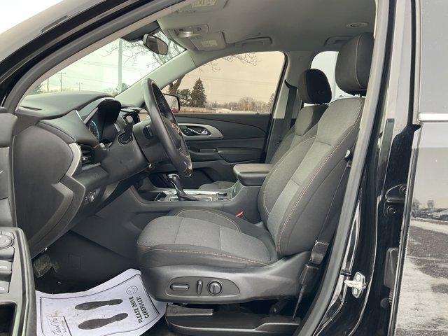 used 2018 Chevrolet Traverse car, priced at $18,999