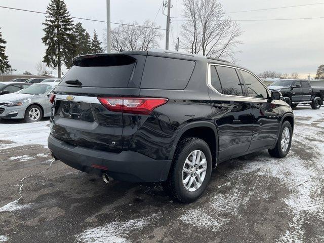 used 2018 Chevrolet Traverse car, priced at $18,999