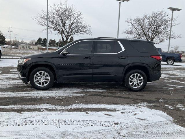 used 2018 Chevrolet Traverse car, priced at $18,999