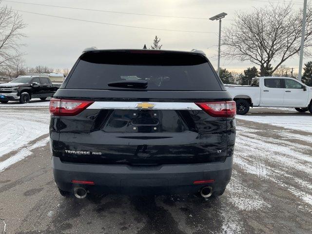 used 2018 Chevrolet Traverse car, priced at $18,999