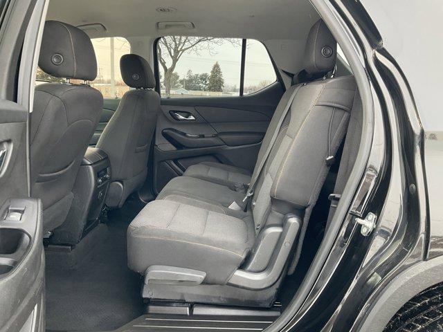 used 2018 Chevrolet Traverse car, priced at $18,999