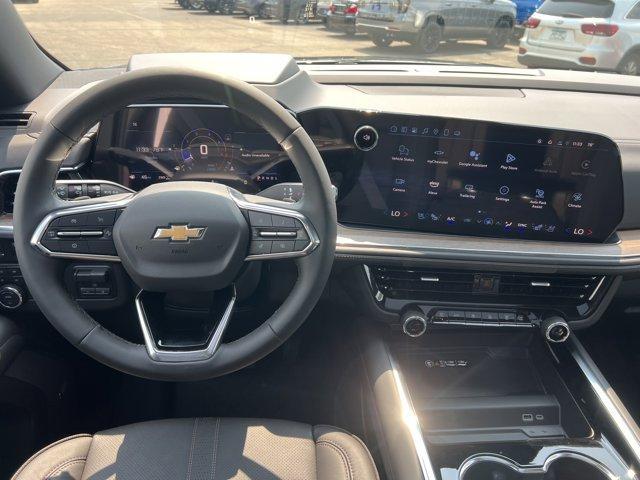 new 2025 Chevrolet Suburban car, priced at $92,195