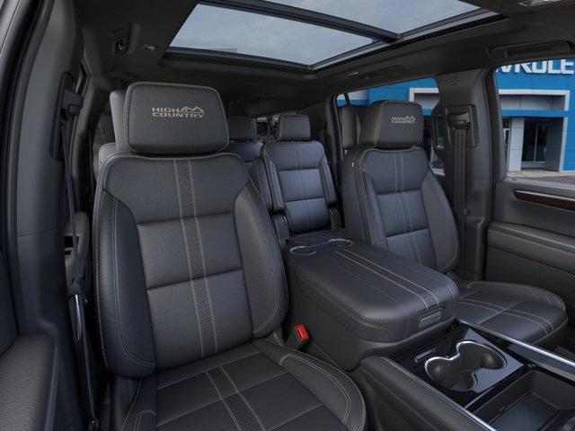 new 2025 Chevrolet Suburban car, priced at $96,195