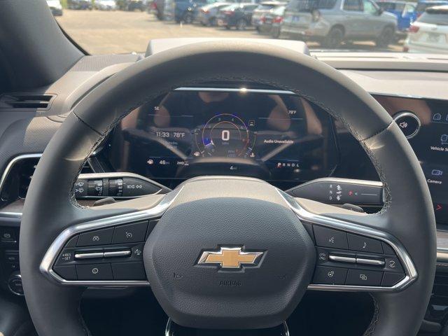 new 2025 Chevrolet Suburban car, priced at $92,195