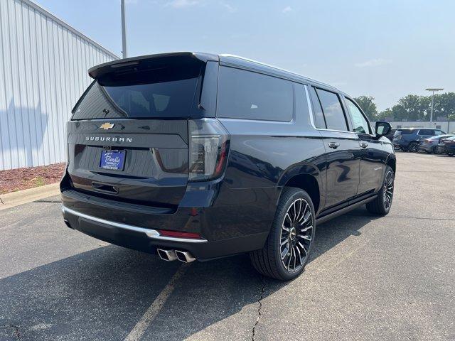new 2025 Chevrolet Suburban car, priced at $92,195