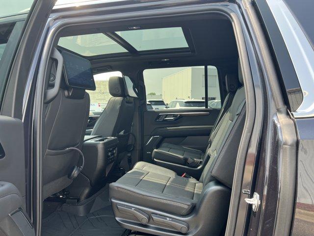 new 2025 Chevrolet Suburban car, priced at $92,195