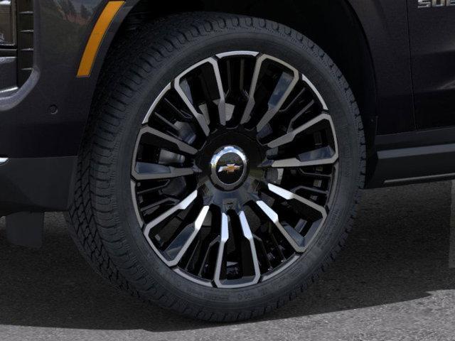 new 2025 Chevrolet Suburban car, priced at $96,195