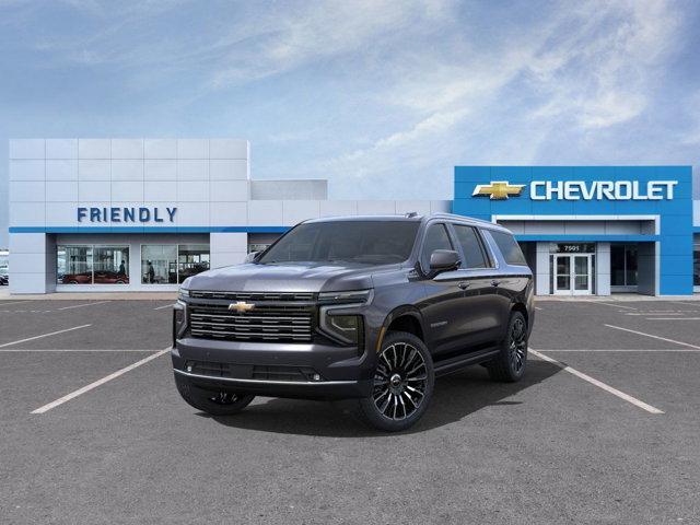 new 2025 Chevrolet Suburban car, priced at $96,195