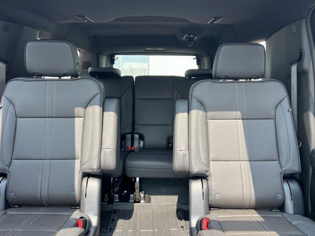 new 2025 Chevrolet Suburban car, priced at $92,195