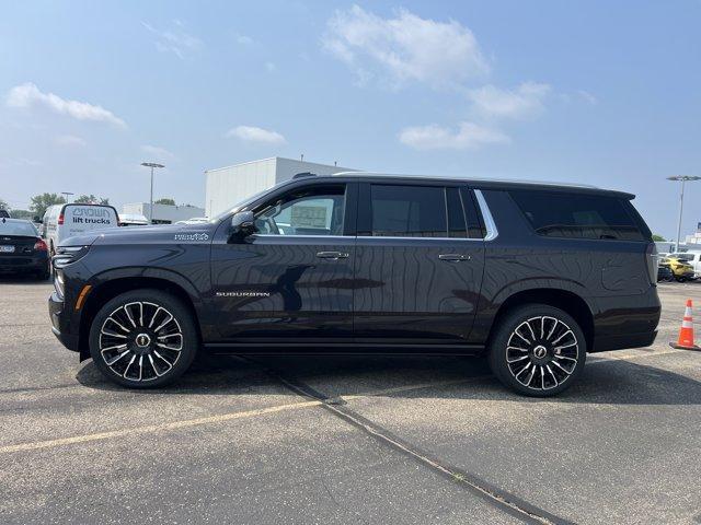 new 2025 Chevrolet Suburban car, priced at $92,195