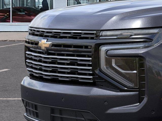 new 2025 Chevrolet Suburban car, priced at $96,195