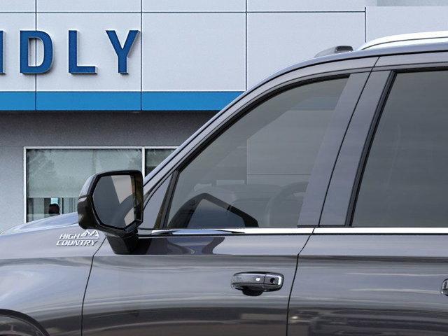new 2025 Chevrolet Suburban car, priced at $96,195