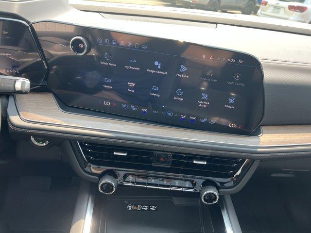 new 2025 Chevrolet Suburban car, priced at $92,195