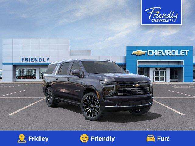 new 2025 Chevrolet Suburban car, priced at $96,195