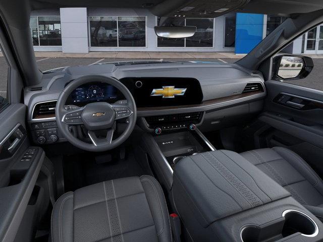 new 2025 Chevrolet Suburban car, priced at $96,195