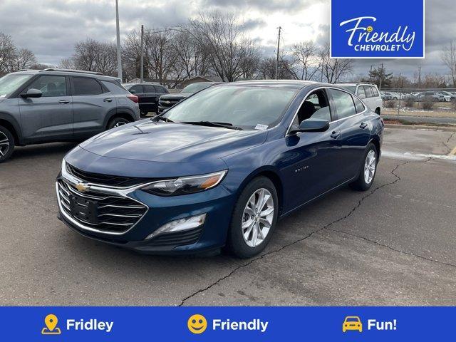 used 2019 Chevrolet Malibu car, priced at $12,980