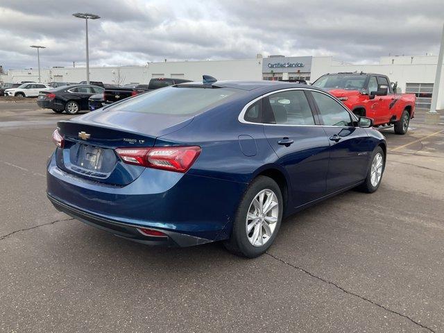 used 2019 Chevrolet Malibu car, priced at $12,980