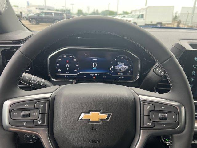new 2025 Chevrolet Silverado 1500 car, priced at $46,190