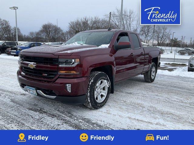 used 2016 Chevrolet Silverado 1500 car, priced at $29,980