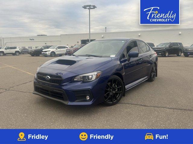 used 2020 Subaru WRX car, priced at $24,495