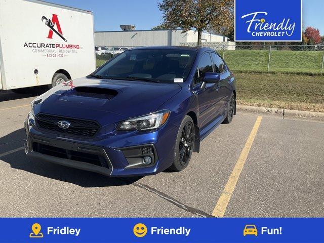 used 2020 Subaru WRX car, priced at $25,980