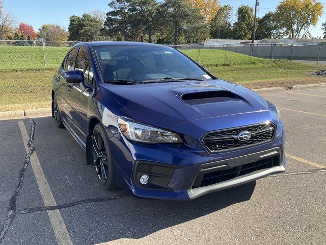 used 2020 Subaru WRX car, priced at $25,980