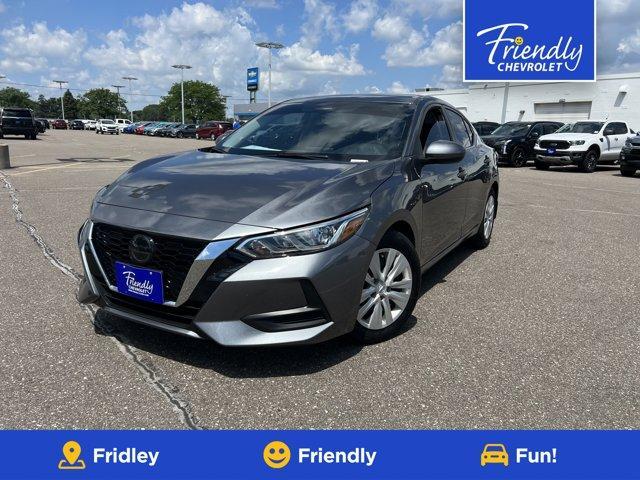 used 2022 Nissan Sentra car, priced at $18,995