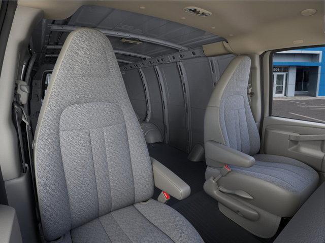 new 2025 Chevrolet Express 3500 car, priced at $51,395